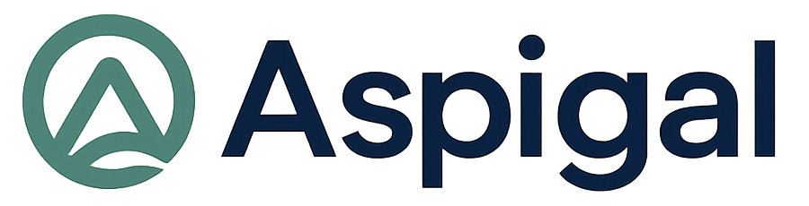Aspigal Logo