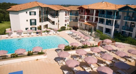 holiday residence Les Terrasses d 'Arcangues