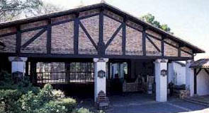 Visite architecturale - le Théatre de la Nature à Arcangues